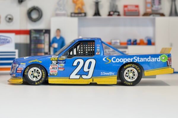 2017 Chase Briscoe #29 Cooper Standard Homestead Win 1/24 – Image 5