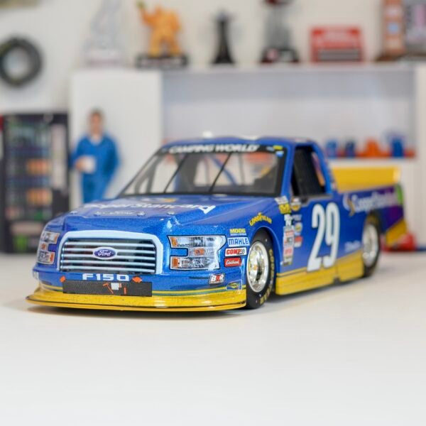 2017 Chase Briscoe #29 Cooper Standard Homestead Win 1/24