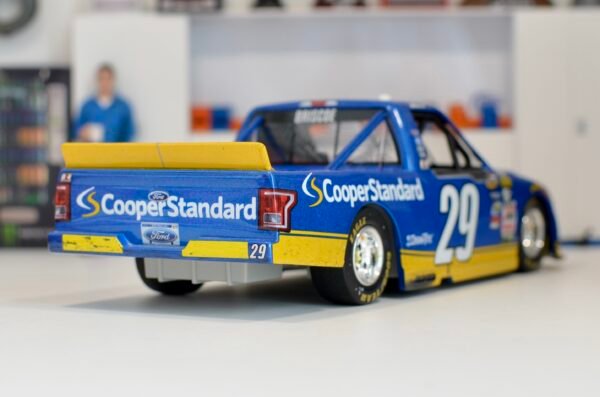 2017 Chase Briscoe #29 Cooper Standard Homestead Win 1/24 – Image 7