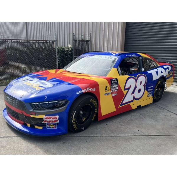 ** Précommande ** 2025 Kyle Sieg #28 Tap and Sons Electric