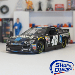2015 Jimmie Johnson #48 Jimmie Johnson Foundation 1/24