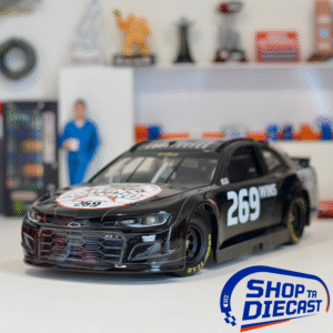 2021 HENDRICK MOTORSPORTS #269 Hendrick Motorsports 269 Cup Series Wins 1/24