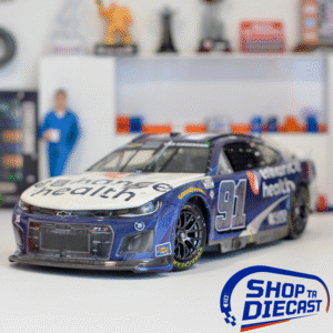 2023 Shane Van Gisbergen #91 Enhance Health Chicago Street Course Win 1/24 Elite Liquid Color