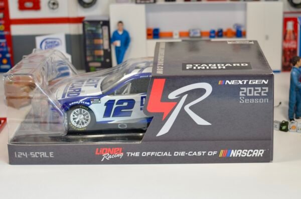 2022 RYAN BLANEY #12 Dent Wizard 1/24 – Image 6