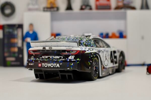2024 Tyler Reddick #45 Jordan Brand Talladega Win 1/24 Elite – Image 4