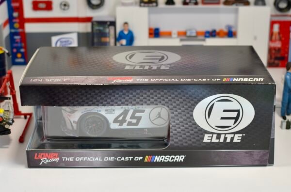 2024 Tyler Reddick #45 Jordan Brand Talladega Win 1/24 Elite – Image 3