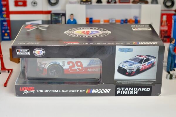2023 Kevin Harvick #29 Busch Light Beer 1/24 Throwback – Image 3