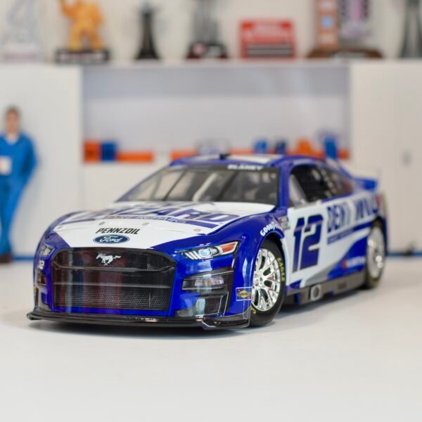 2022 RYAN BLANEY #12 Dent Wizard 1/24 – Image 3