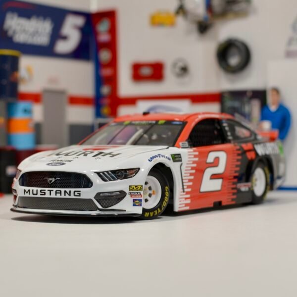 2019 Brad Keselowski #2 Wurth 1/24 – Image 5