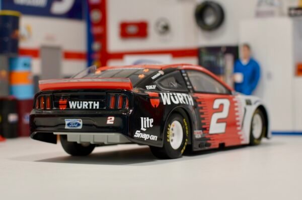 2019 Brad Keselowski #2 Wurth 1/24 – Image 4