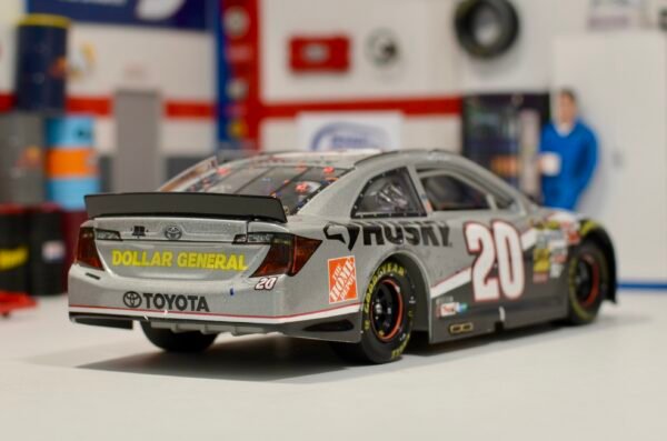 2013 Matt Kenseth #20 Husky Tools 500th Start New Hampshire Win 1/24 – Image 5