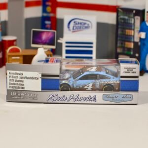 2021 Kevin Harvick #4 Busch Light #BuschDirtCar 1/64