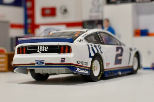 2019 Brad Keselowski #2 Miller Lite 1/24 ARC – Image 4