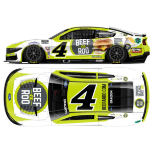 ** Précommande ** 2025 Noah Gragson #4 Beef a Roo