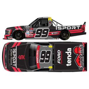 ** Précommande ** 2025 Ben Rhodes #99 TSport Super Trucks