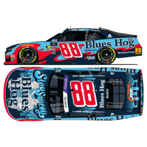 ** Précommande ** 2025 Connor Zilisch #88 Blues Hog
