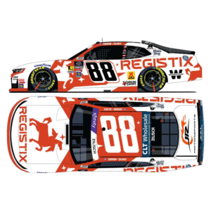 ** Précommande ** 2025 Connor Zilisch #88 Registix