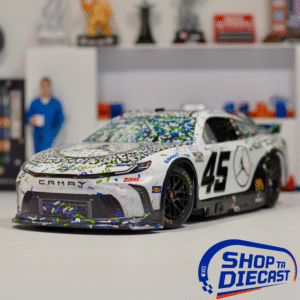2024 Tyler Reddick #45 Jordan Brand Talladega Win 1/24 Elite