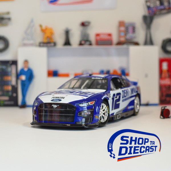 2022 RYAN BLANEY #12 Dent Wizard 1/24