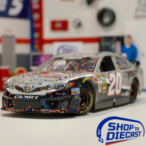 2013 Matt Kenseth #20 Husky Tools 500th Start New Hampshire Win 1/24