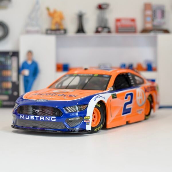 2019 Brad Keselowski #2 AutoTrader 1/24 Elite – Image 5