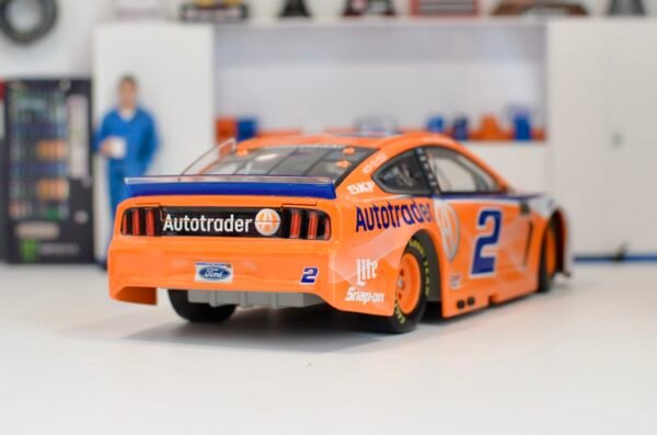 2019 Brad Keselowski #2 AutoTrader 1/24 Elite – Image 4