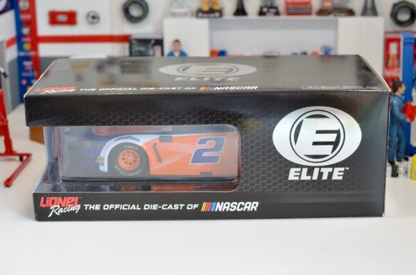 2019 Brad Keselowski #2 AutoTrader 1/24 Elite – Image 3