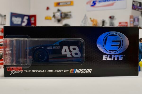 2020 JIMMIE JOHNSON #48 Ally Darlington 1/24 Elite – Image 3