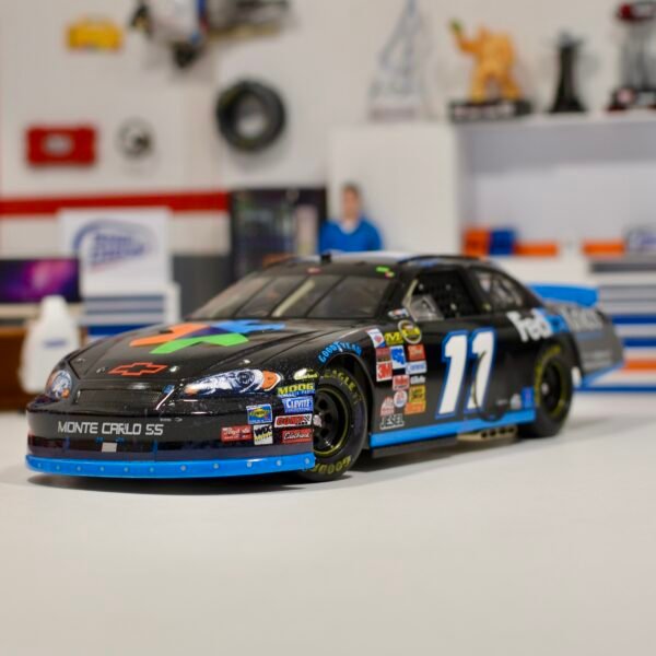 2006 Denny Hamlin #11 FedEx Kinko's / Pocono Raced Win 1/24 ARC – Image 5