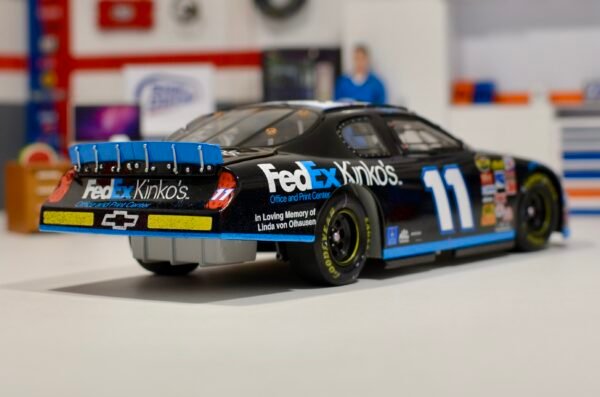 2006 Denny Hamlin #11 FedEx Kinko's / Pocono Raced Win 1/24 ARC – Image 4