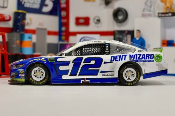 2019 RYAN BLANEY #12 Dent Wizard Talladega Win 1/24 ARC – Image 7