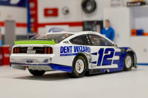 2019 RYAN BLANEY #12 Dent Wizard Talladega Win 1/24 ARC – Image 5
