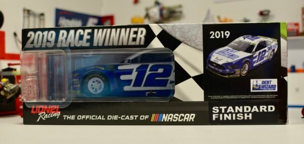 2019 RYAN BLANEY #12 Dent Wizard Talladega Win 1/24 ARC – Image 3