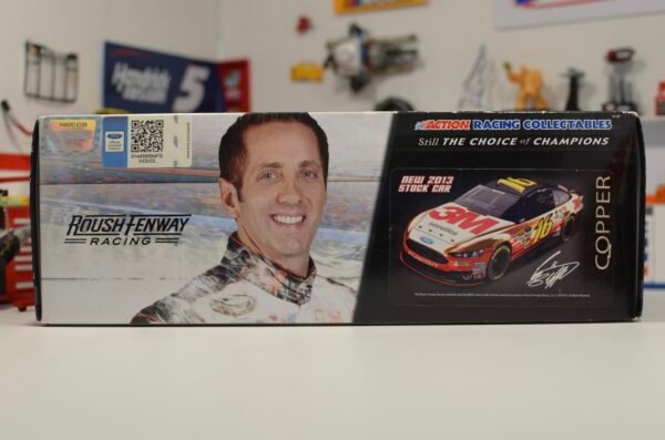2013 Greg Biffle #16 3M 1/24 Copper – Image 3