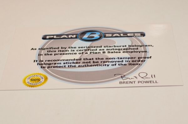 2024 Josh Berry #4 Sunny D 1/24 ARC Autographed – Image 4