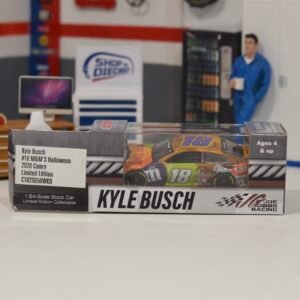 2020 Kyle Busch #18 M&M'S Halloween 1/64