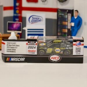 2024 CHASE ELLIOTT #9 Napa Gold Filters 1/64
