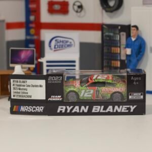 2023 RYAN BLANEY #12 BodyArmor Camo Charlotte Win 1/64
