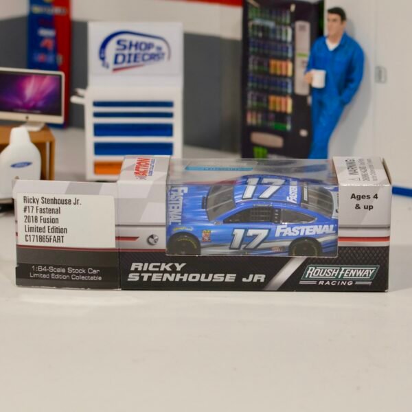 2018 Ricky Stenhouse Jr. #17 Fastenal 1/64