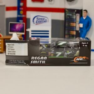 2014 Regan Smith #7 Breyers 1/64