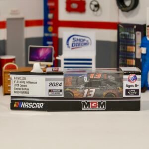 2024 BJ MCLEOD #13 Falling In Reverse 1/64