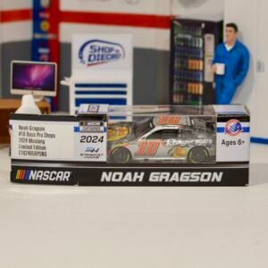 2024 Noah Gragson #10 Bass Pro Shops 1/64