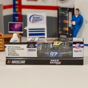 2024 Shane Van Gisbergen #97 Quadlock Portland Win 1/64