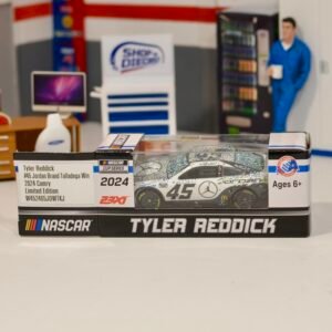 2024 Tyler Reddick #45 Jordan Brand Talladega Win 1/64