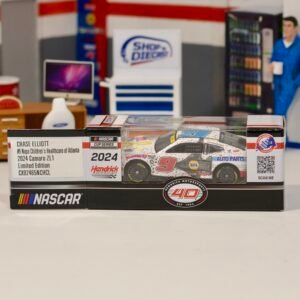 2024 CHASE ELLIOTT #9 Napa Children's Healthcare of Atlanta 1/64