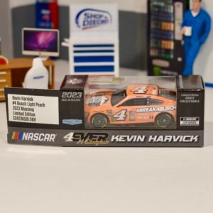 2023 Kevin Harvick #4 Busch Light Peach 1/64
