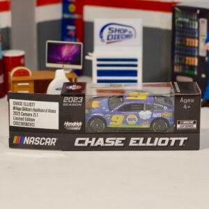 2023 CHASE ELLIOTT #9 Napa Children's Healthcare of Atlanta 1/64