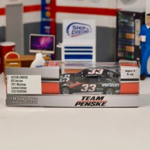 2021 AUSTIN CINDRIC #33 Verizon 1/64