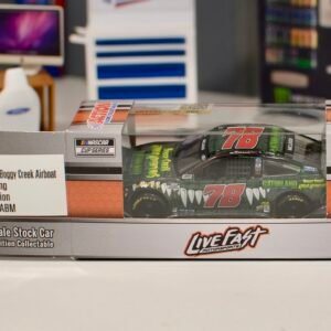 2021 B.J. McLeod #78 Gatorland/Boggy Creek Airboat 1/64