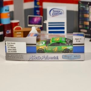 2021 Kevin Harvick #4 Subway 1/64